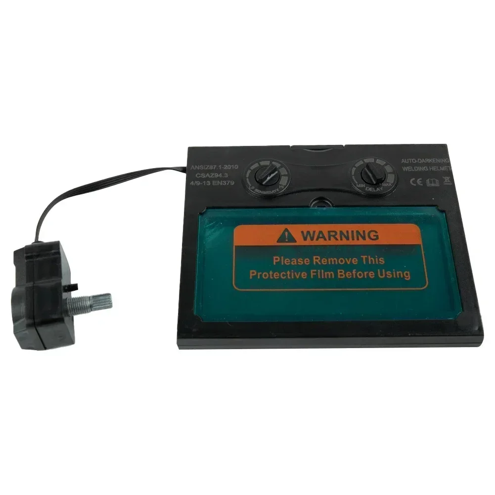 Automatic Dimming Mask Welding/Welding Helmet Welder Welding Lens Eyes for Welding Machine Welding Tools Eye Protection tool
Automatic Dimming Mask Welding/Welding Helmet Welder Welding Lens Eyes for Welding Machine Welding Tools Eye Protection tool