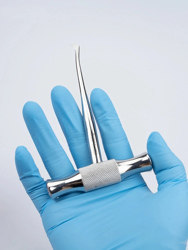 Dental T-shaped Tappets Oral Universal Tooth Extraction Instruments Stainless Steel Triangular Horn T-shaped Tappets Oral Tools
Dental T-shaped Tappets Oral Universal Tooth Extraction Instruments Stainless Steel Triangular Horn T-shaped Tappets Oral Tools
