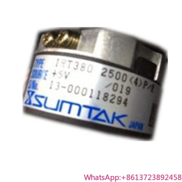 New High-quality Rotary Encoder 1RT380 2500(4)P/R
New High-quality Rotary Encoder 1RT380 2500(4)P/R