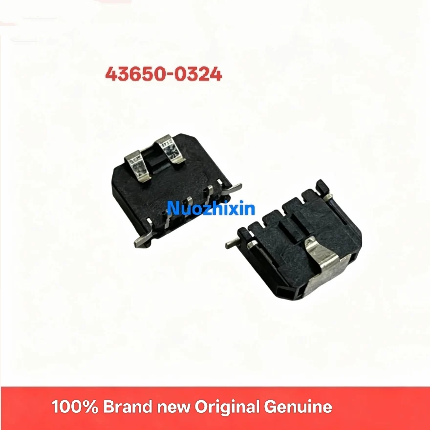 10PCS/LOT MOLEX 436500324 0436500324 43650-0324 3P 3.0MM rand-new original product in stock
10PCS/LOT MOLEX 436500324 0436500324 43650-0324 3P 3.0MM rand-new original product in stock