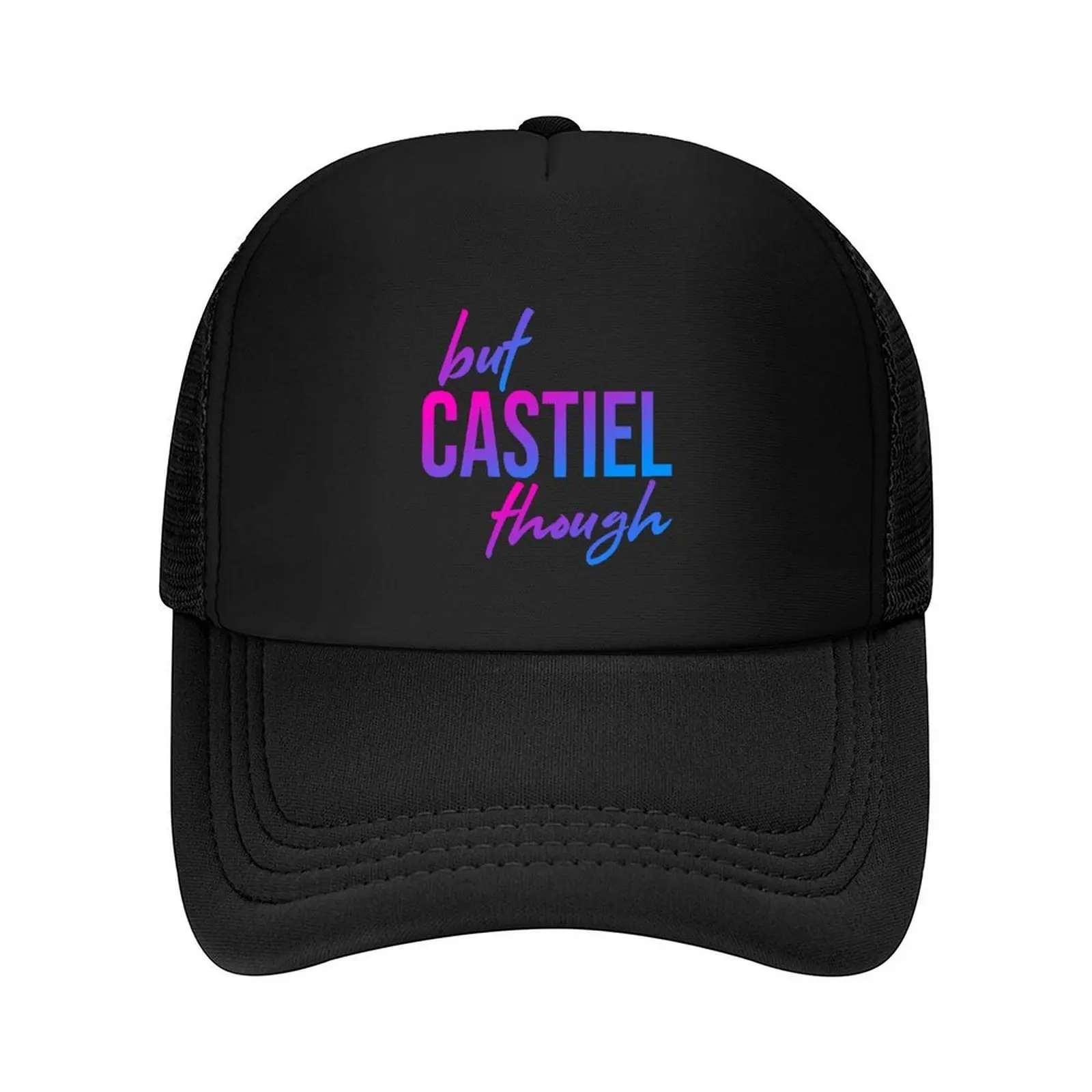 Supernatural - But Castiel Though Baseball Cap luxury caps Hood Funny hats Bobble Hat Male Women's
Supernatural - But Castiel Though Baseball Cap luxury caps Hood Funny hats Bobble Hat Male Women's