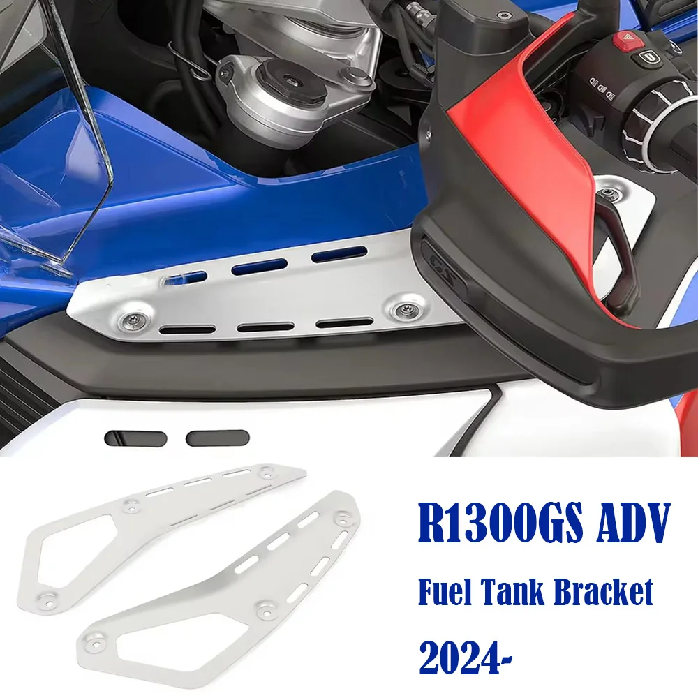 Motorcycle Tank Shelve Accessories For BMW R 1300 GS Adventure R1300GS ADV R1300GSA 2024 2025 Fuel Tank Cover Side Tank Rack
Motorcycle Tank Shelve Accessories For BMW R 1300 GS Adventure R1300GS ADV R1300GSA 2024 2025 Fuel Tank Cover Side Tank Rack