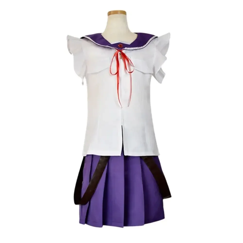 Унисекс аниме косплей костюм Takeya Yuki костюмы униформа платья Индивидуальный размер
Унисекс аниме косплей костюм Takeya Yuki костюмы униформа платья Индивидуальный размер