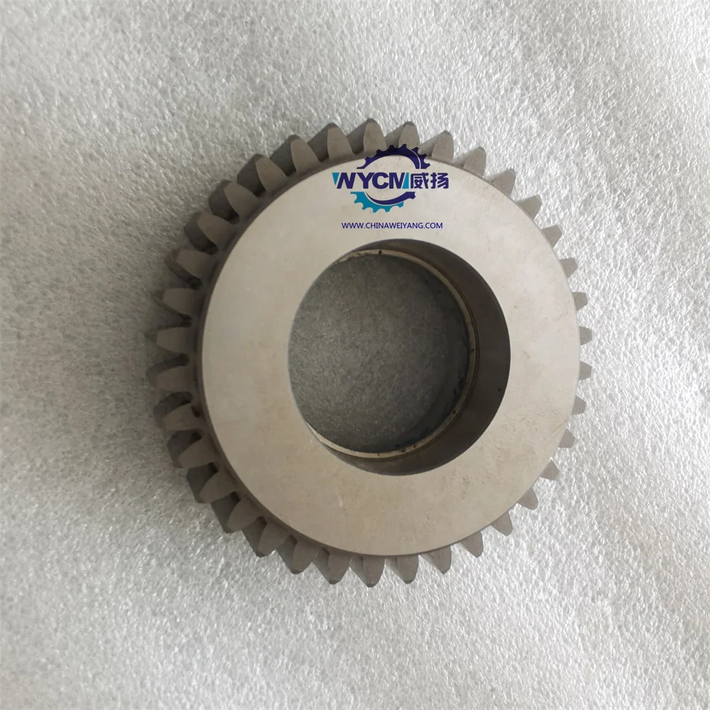 Original Transmission Part 4644308614 Idler Gear 7200001518 For 4WG20 Gearbox Part
Original Transmission Part 4644308614 Idler Gear 7200001518 For 4WG20 Gearbox Part
