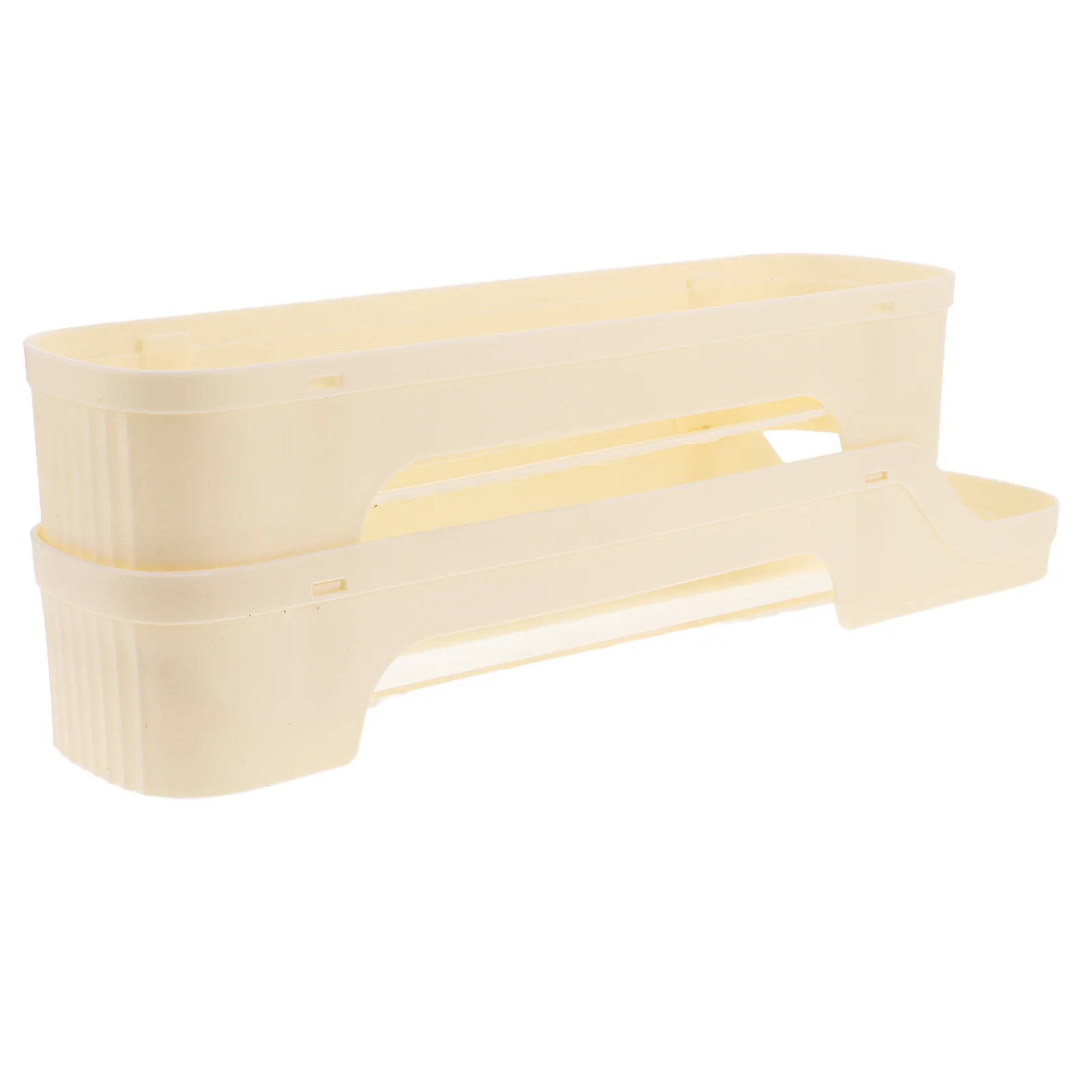 Egg Storage Container Auto Rolling Dispenser 2 Layers Space Saving Organizer for Fridge Door Egg Holder Tray Eggs Storage Box
Egg Storage Container Auto Rolling Dispenser 2 Layers Space Saving Organizer for Fridge Door Egg Holder Tray Eggs Storage Box