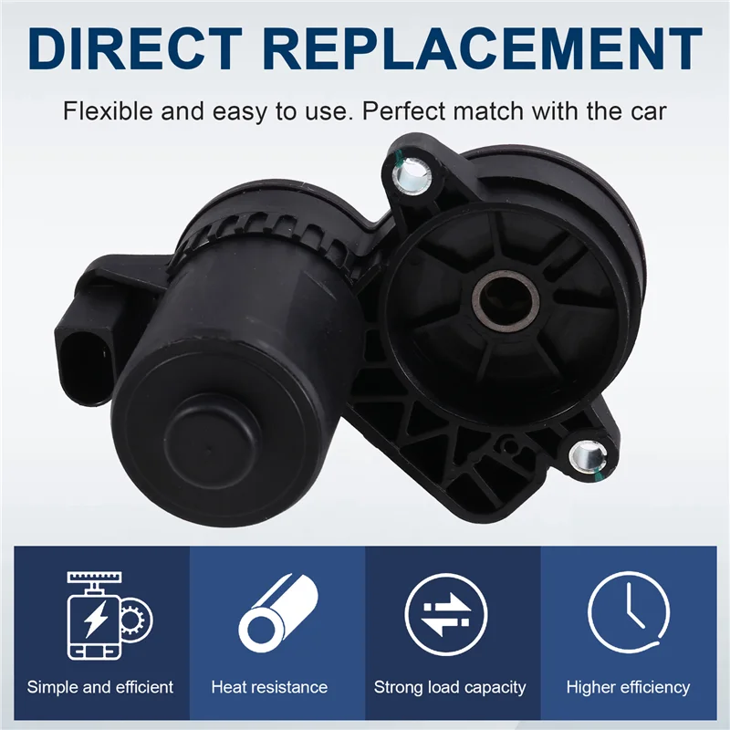 Parking Brake Actuator Handbrake Motor For Maserati Levante Ghibli Quattroporte Grecale Hand System
Parking Brake Actuator Handbrake Motor For Maserati Levante Ghibli Quattroporte Grecale Hand System