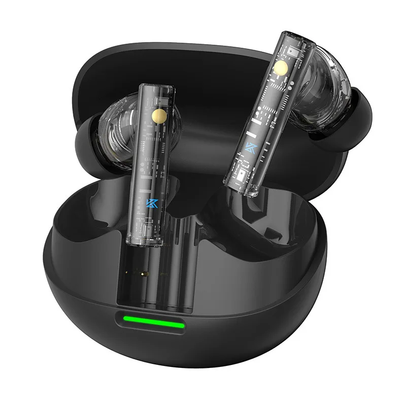 KZ Carol pro Wireless Bluetooth Earphones - ANC Noise Cancelling HD Audio LDAC Super Linear Magnetic Unit Hifi Acoustic
KZ Carol pro Wireless Bluetooth Earphones - ANC Noise Cancelling HD Audio LDAC Super Linear Magnetic Unit Hifi Acoustic