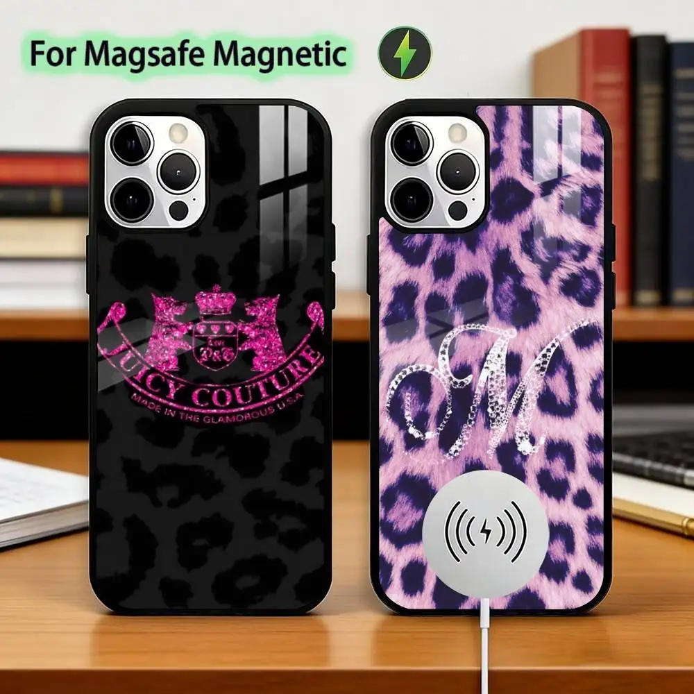 J-Juicy C-Couture JC Phone Case For iPhone17,16,15,14,13,12,11 Plus,Pro Magnetic with Magsafe Wireless Charging
J-Juicy C-Couture JC Phone Case For iPhone17,16,15,14,13,12,11 Plus,Pro Magnetic with Magsafe Wireless Charging