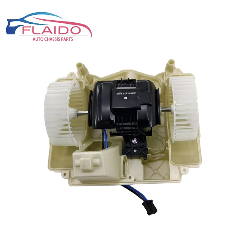 FLAIDO - 2228202214 A2228202214 A/C Air Heater Blower Fan Motor For Mercedes Benz W222 A217 S550 S560 S600
FLAIDO - 2228202214 A2228202214 A/C Air Heater Blower Fan Motor For Mercedes Benz W222 A217 S550 S560 S600