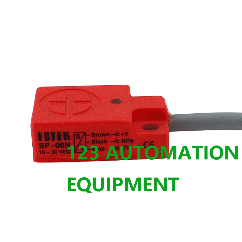 Authentic New FOTEK LS-04N 04NB 04N-V 04P 04P-V SP-05N 05P 05NB 08N Proximity Sensor Inductive Switch
Authentic New FOTEK LS-04N 04NB 04N-V 04P 04P-V SP-05N 05P 05NB 08N Proximity Sensor Inductive Switch
