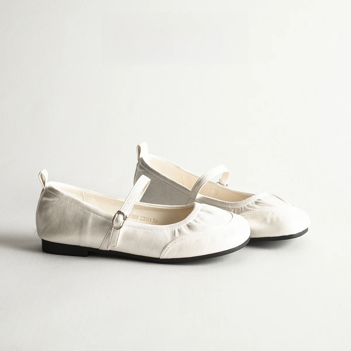 Genuine Leather Mary Jane Ballet Flat Shoes Women's Outerwear Versatile Gentle Evening Breeze Skirt Match Absolutely Beautifu...
Genuine Leather Mary Jane Ballet Flat Shoes Women's Outerwear Versatile Gentle Evening Breeze Skirt Match Absolutely Beautifu...
