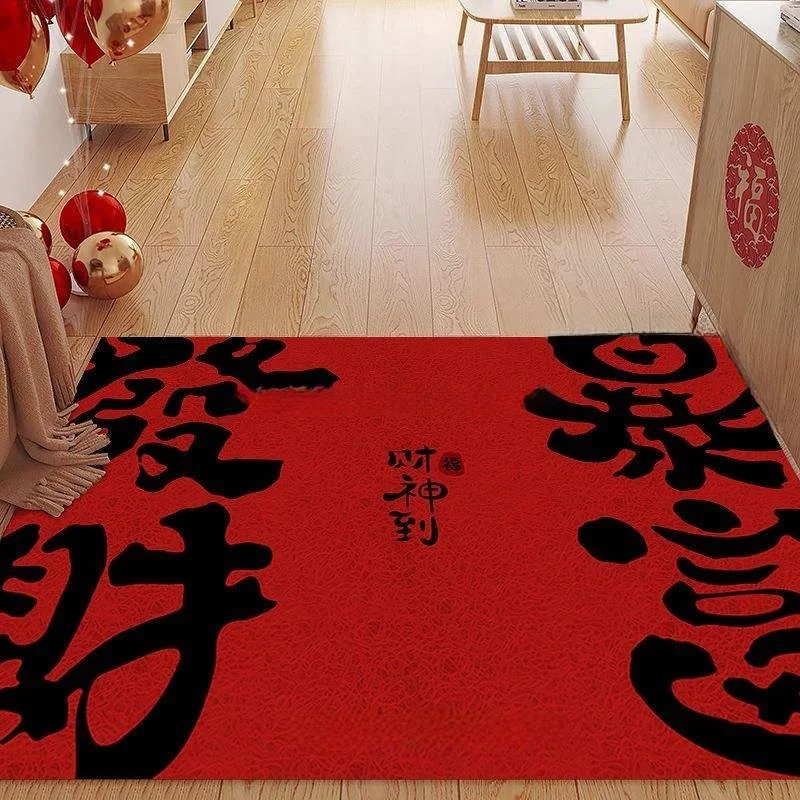 Indoor Entrance Mat Anti-Slip Dirt Resistant Cuttable Silk Circle Door Mat Easy to Maintain Entrance Rug Customizable Size
Indoor Entrance Mat Anti-Slip Dirt Resistant Cuttable Silk Circle Door Mat Easy to Maintain Entrance Rug Customizable Size