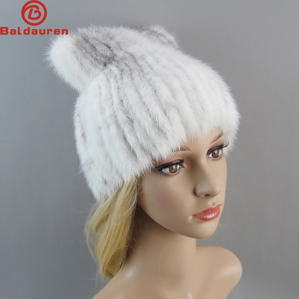2024 New Fashion Genuine Real Natural Knitted Mink Fur Hat Luxury Women Handmade Knit Fashion Winter Warm Headwear Beanies Cap
2024 New Fashion Genuine Real Natural Knitted Mink Fur Hat Luxury Women Handmade Knit Fashion Winter Warm Headwear Beanies Cap