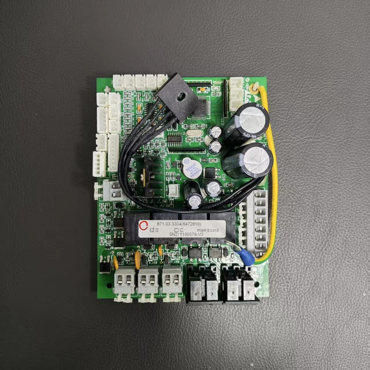 New Mainboard PCBA control board circuit board Fit Sirona FONA-1000S,1000C,1000E dental chair unit part tool FONA SIRONA 
New Mainboard PCBA control board circuit board Fit Sirona FONA-1000S,1000C,1000E dental chair unit part tool FONA SIRONA