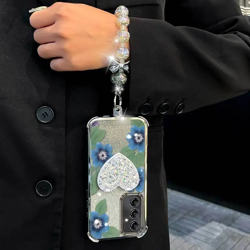 3pcs( Special Butterfly Phone Case+Lanyard+Stand) Suitable for Galaxy A35/A26/A53/A51/A71/A55/A22/A22/A25/A24 Phone Case Cover
3pcs( Special Butterfly Phone Case+Lanyard+Stand) Suitable for Galaxy A35/A26/A53/A51/A71/A55/A22/A22/A25/A24 Phone Case Cover