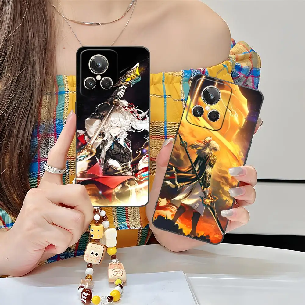 HSR JingYuan Matte TPU Mobile Phone Case for Realme GT 8 Neo Pro C75 73 71 C67 65 C55 53 C35 31 C20 15 Colorful Cover
HSR JingYuan Matte TPU Mobile Phone Case for Realme GT 8 Neo Pro C75 73 71 C67 65 C55 53 C35 31 C20 15 Colorful Cover