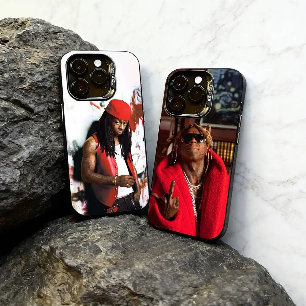 Lil wayne Phone Case For iPhone 17,16,15,14,13,12,11 Plus,Pro Max,XS,Colored Silver Plated Inside Cover
Lil wayne Phone Case For iPhone 17,16,15,14,13,12,11 Plus,Pro Max,XS,Colored Silver Plated Inside Cover