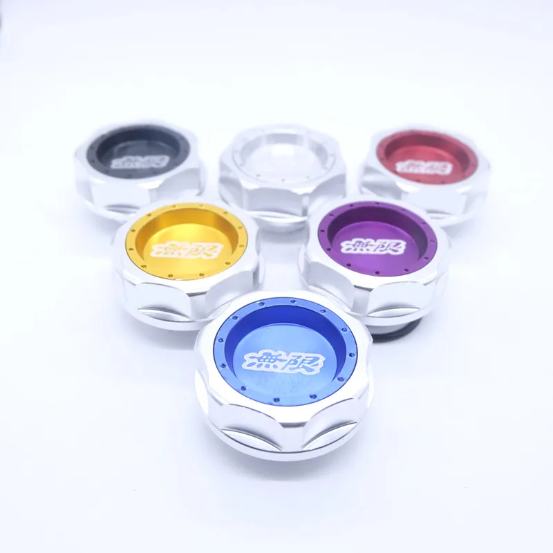 Mugen Power Performance Oil Cap Fuel Filter Racing Engine Tank Cap Cover For HONDA Car Accessories D/B/H/K/F/L Series Engine
Mugen Power Performance Oil Cap Fuel Filter Racing Engine Tank Cap Cover For HONDA Car Accessories D/B/H/K/F/L Series Engine