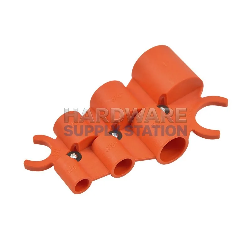 Инструмент для удаления заусенцев с труб, подходит для медных труб 1/2, 3/4, 1, 1/4, 3/8, 5/8 дюйма, труб PPR/PVC, точная обработка
Инструмент для удаления заусенцев с труб, подходит для медных труб 1/2, 3/4, 1, 1/4, 3/8, 5/8 дюйма, труб PPR/PVC, точная обработка