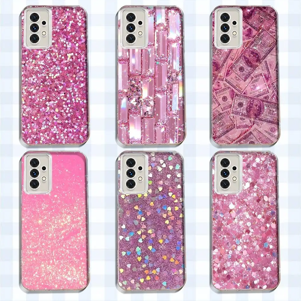 Pink Glitter girl Phone Case For Samsung S30,S25,S24,S23,S21,S22,S20,S10,5G,FE,lite,PIus,Ultra Transparent Cover
Pink Glitter girl Phone Case For Samsung S30,S25,S24,S23,S21,S22,S20,S10,5G,FE,lite,PIus,Ultra Transparent Cover