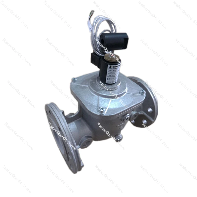 Industrial and Commercial EVRM6NC8F/NA6F Gas Emergency Shut-off Solenoid Valve
Industrial and Commercial EVRM6NC8F/NA6F Gas Emergency Shut-off Solenoid Valve