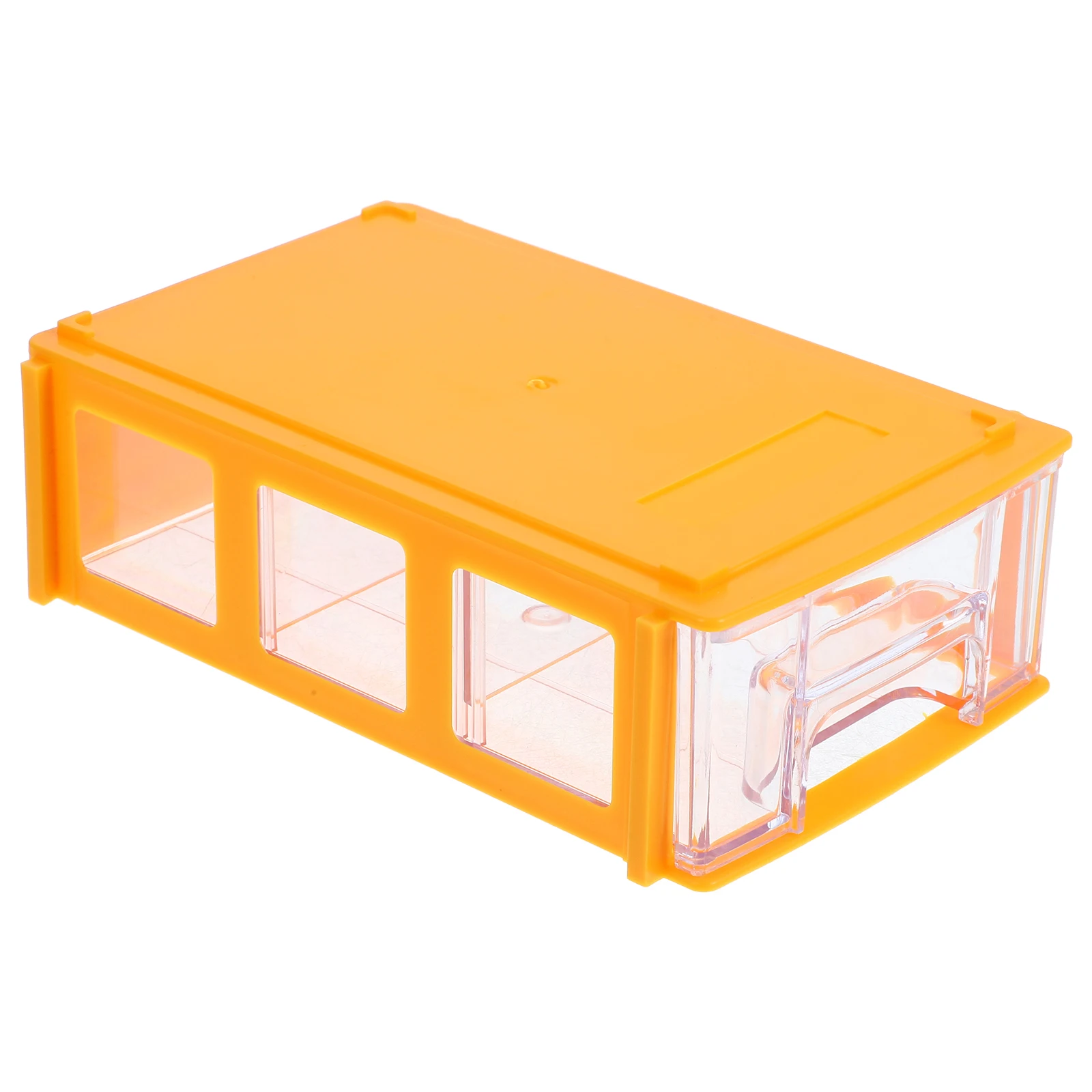 Drawer Plastic Craft Storage Stationery Office Desktop Hardware Containers Modular Organizer
Drawer Plastic Craft Storage Stationery Office Desktop Hardware Containers Modular Organizer