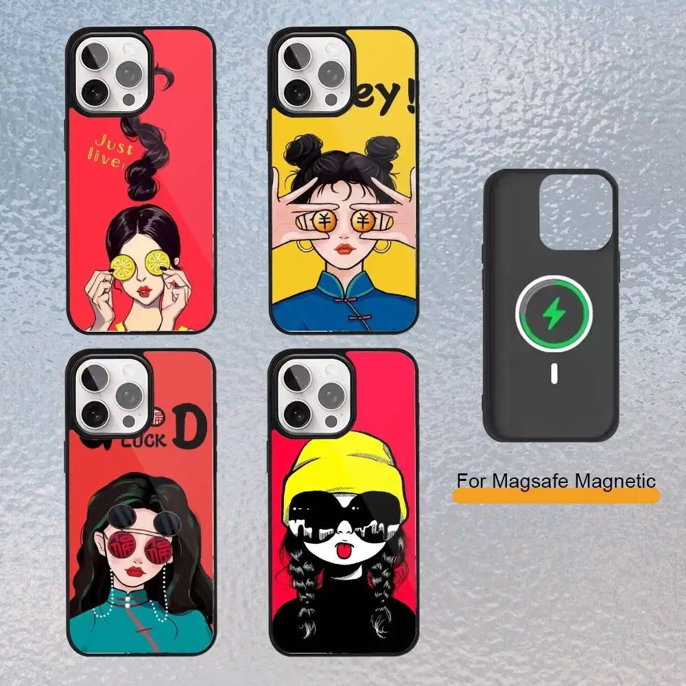 Colorful character illustrations Phone Case for iPhone 17,16,15,14,13,12,11 Plus,Pro Max Magnetic Wireless Charging Cover
Colorful character illustrations Phone Case for iPhone 17,16,15,14,13,12,11 Plus,Pro Max Magnetic Wireless Charging Cover