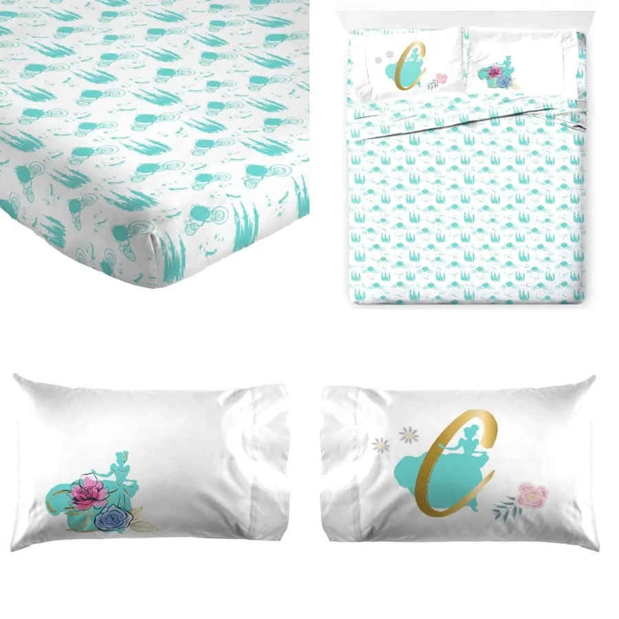 Sheet Set with Fitted, Flat Sheets Pillow Cover - Ultra-Soft Bedding with Pillowcase for Room Decor
Sheet Set with Fitted, Flat Sheets Pillow Cover - Ultra-Soft Bedding with Pillowcase for Room Decor