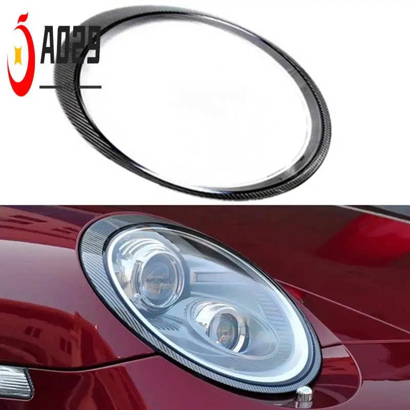 A029-крышка фары автомобиля с прозрачным абажуром, линза фары для Porsche Carrera 997 911 2005-2011
A029-крышка фары автомобиля с прозрачным абажуром, линза фары для Porsche Carrera 997 911 2005-2011