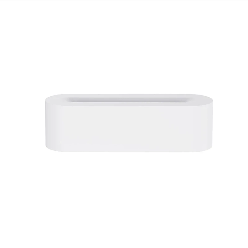 USB Ultrasonic Cool Mist Essential Oil Aromas Diffuser With Colorful Light 150ML White
USB Ultrasonic Cool Mist Essential Oil Aromas Diffuser With Colorful Light 150ML White