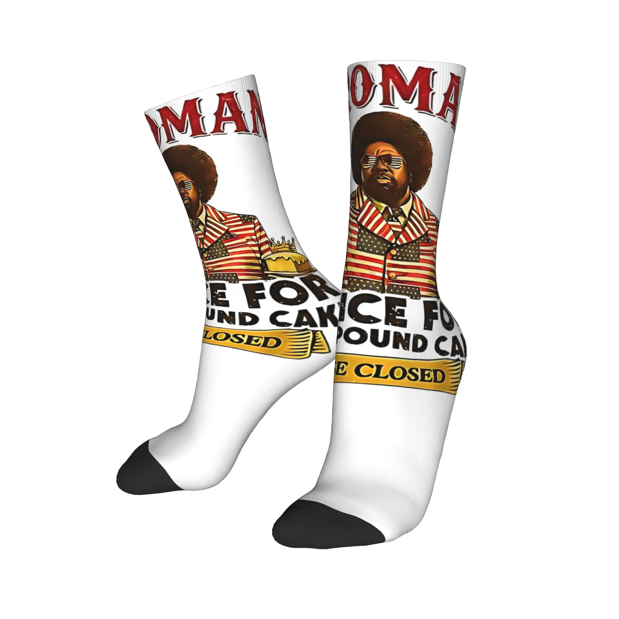 Fashion Unisex Crew Socks Afroman Justice for Lemon Pound Cake Merch Comfortable Breathable Stockings
Fashion Unisex Crew Socks Afroman Justice for Lemon Pound Cake Merch Comfortable Breathable Stockings
