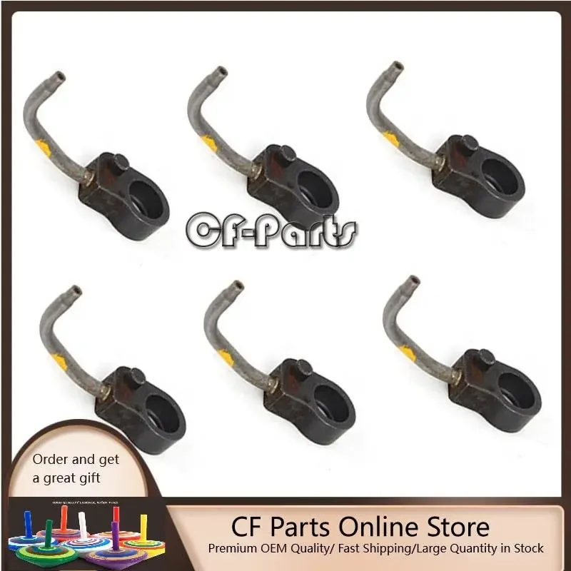 6PCS Piston Cooling Nozzle 8-98020649-0 for Isuzu Engine 6HK1 John Deere Excavator 220DW 225DLC
6PCS Piston Cooling Nozzle 8-98020649-0 for Isuzu Engine 6HK1 John Deere Excavator 220DW 225DLC