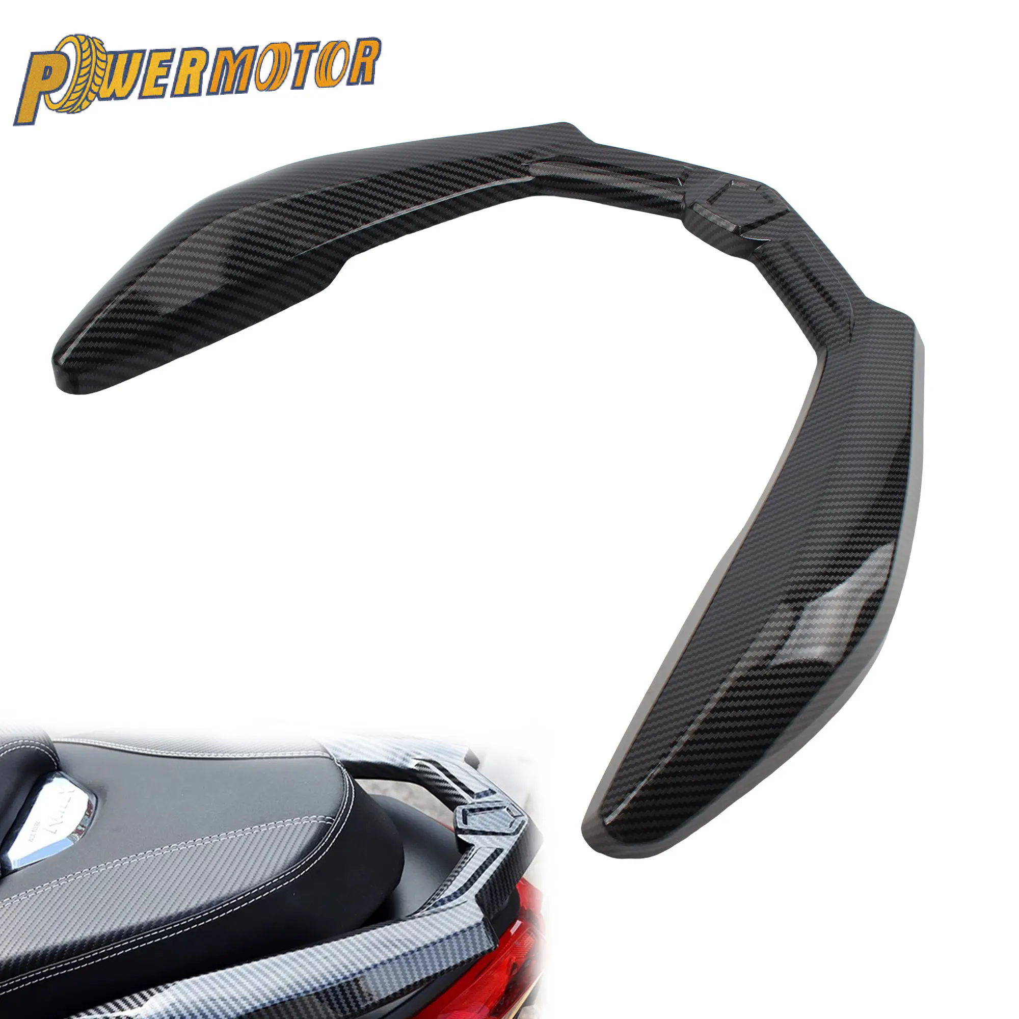Motorcycle Tail Fairing Rear Panels Carbon Fiber Patterned Shell For YAMAHA NMAX 155 NMAX155 2020 2021 2022 2023 Accessories
Motorcycle Tail Fairing Rear Panels Carbon Fiber Patterned Shell For YAMAHA NMAX 155 NMAX155 2020 2021 2022 2023 Accessories
