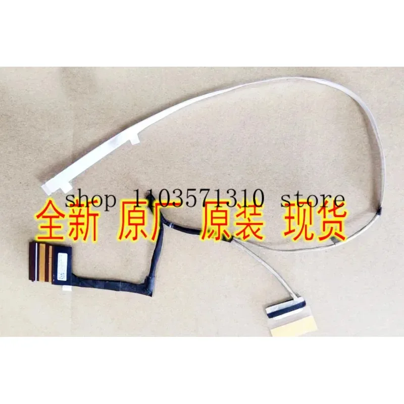 new for lenovo Legion 5-17imh05h 17ARH05 GY750 30pin 60HZ led lcd lvds cable dc 020028600 dc 020028610 JM
new for lenovo Legion 5-17imh05h 17ARH05 GY750 30pin 60HZ led lcd lvds cable dc 020028600 dc 020028610 JM