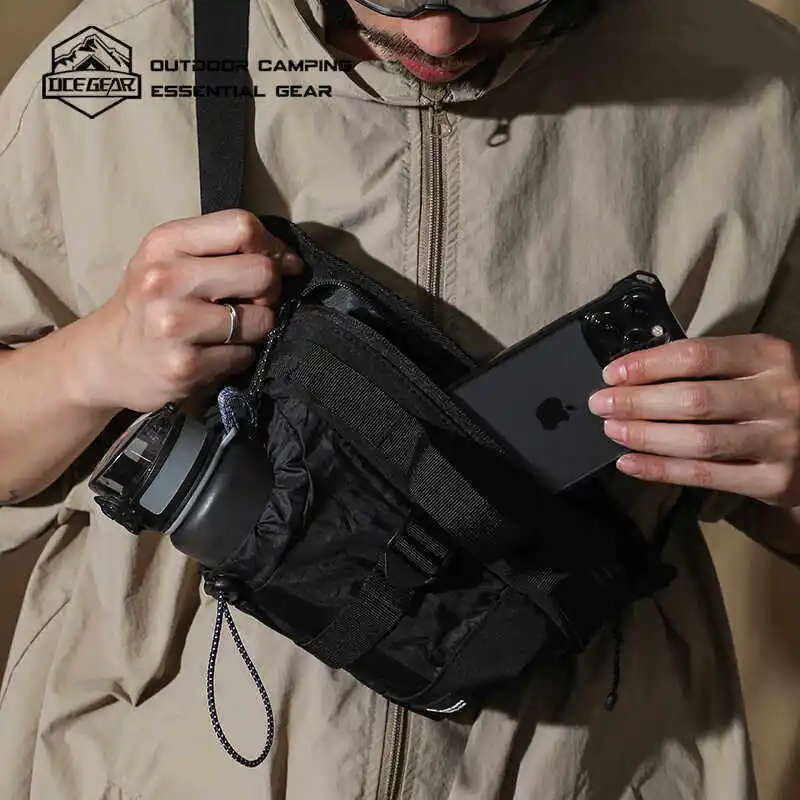Тактическая поясная сумка DICEGEAR, портативный держатель для бутылки с водой на шнурке, сумка через плечо для мужчин, для активного отдыха, походов, велоспорта, рыбалки
Тактическая поясная сумка DICEGEAR, портативный держатель для бутылки с водой на шнурке, сумка через плечо для мужчин, для активного отдыха, походов, велоспорта, рыбалки