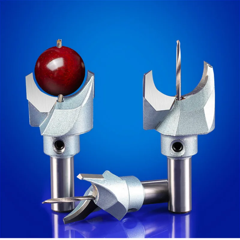 Equipment Accessories Router Bit Cutter Cutting Drill Drilling Milling Supply Tool Woodworking Workshop 8-22mm
Equipment Accessories Router Bit Cutter Cutting Drill Drilling Milling Supply Tool Woodworking Workshop 8-22mm
