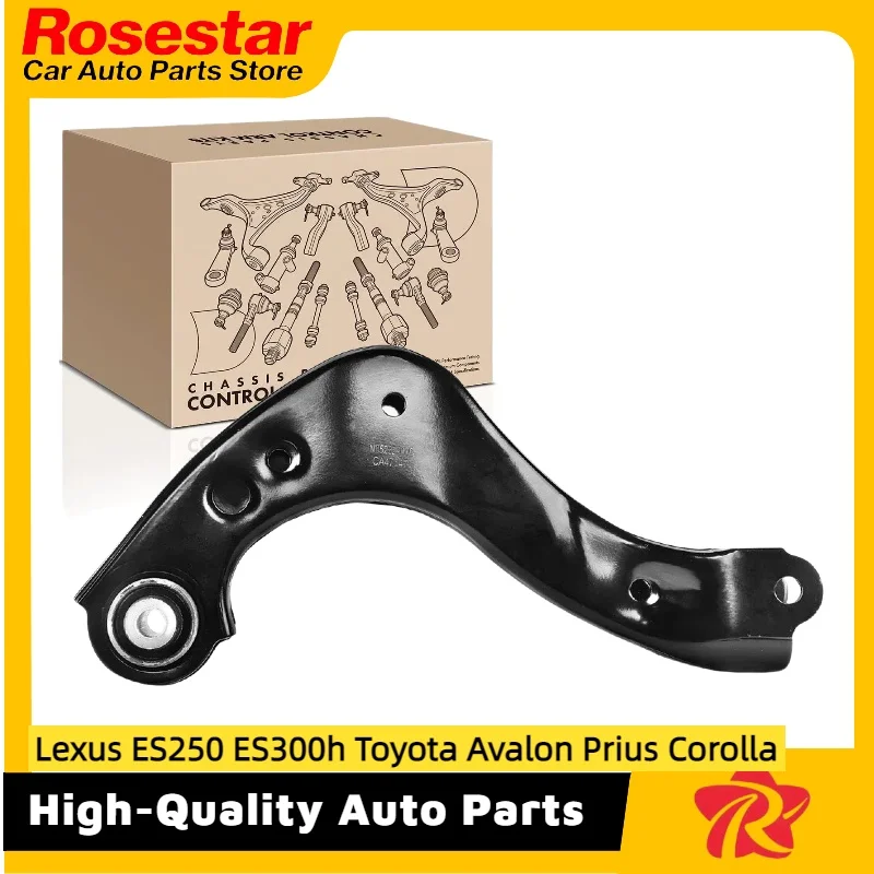 Rear Right Upper Control Arm for Lexus ES250 ES300h Toyota Avalon Prius Corolla 4877033030, 4877047010, 48770F4010 
Rear Right Upper Control Arm for Lexus ES250 ES300h Toyota Avalon Prius Corolla 4877033030, 4877047010, 48770F4010