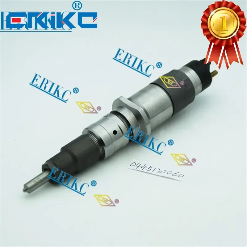 ERIKC Fuel Injector 0445120060 Diesel Injector Pump Parts for Cummins 3977080 4983267 5263321 DAF 1703934
ERIKC Fuel Injector 0445120060 Diesel Injector Pump Parts for Cummins 3977080 4983267 5263321 DAF 1703934