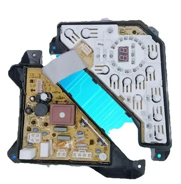 Новая компьютерная плата XQB80-5715L-S, материнская плата управления XQB70-7505L
Новая компьютерная плата XQB80-5715L-S, материнская плата управления XQB70-7505L