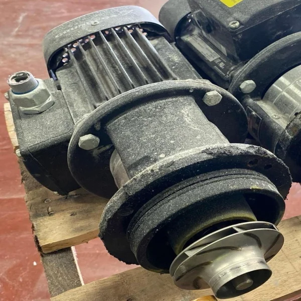 Tp 32-160/2 A-g-a-ruue Coolant Pump Brand New Original Spot Plc
Tp 32-160/2 A-g-a-ruue Coolant Pump Brand New Original Spot Plc