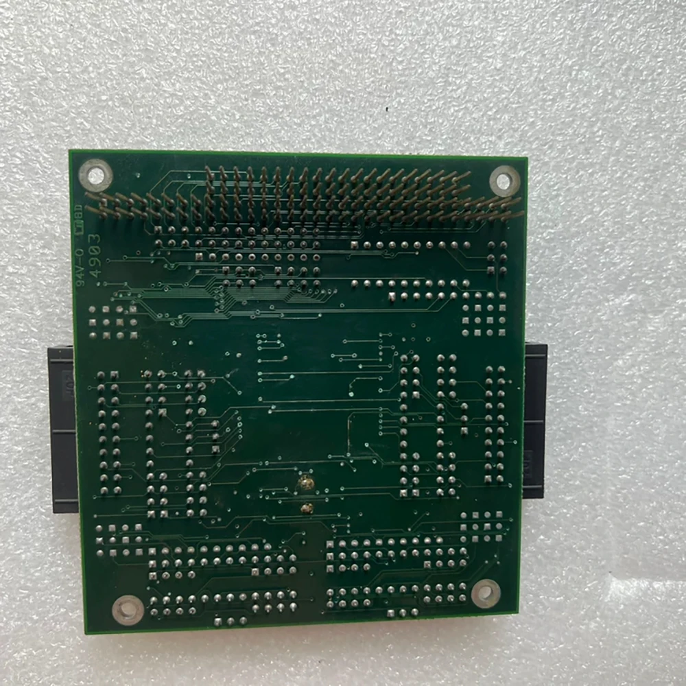 Промышленная материнская плата Me-dical Embedded PC104 PCM-COM4A Rev.B PCM4A-0462A
Промышленная материнская плата Me-dical Embedded PC104 PCM-COM4A Rev.B PCM4A-0462A