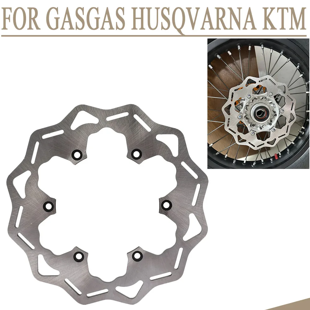 For GasGas Husqvarna KTM FE TE FC TC EX EC MC F EXF ECF 125 150 250 300 350 450 XC SX F XCW SXF EXC Rear Brake Disc Brake Rotor
For GasGas Husqvarna KTM FE TE FC TC EX EC MC F EXF ECF 125 150 250 300 350 450 XC SX F XCW SXF EXC Rear Brake Disc Brake Rotor