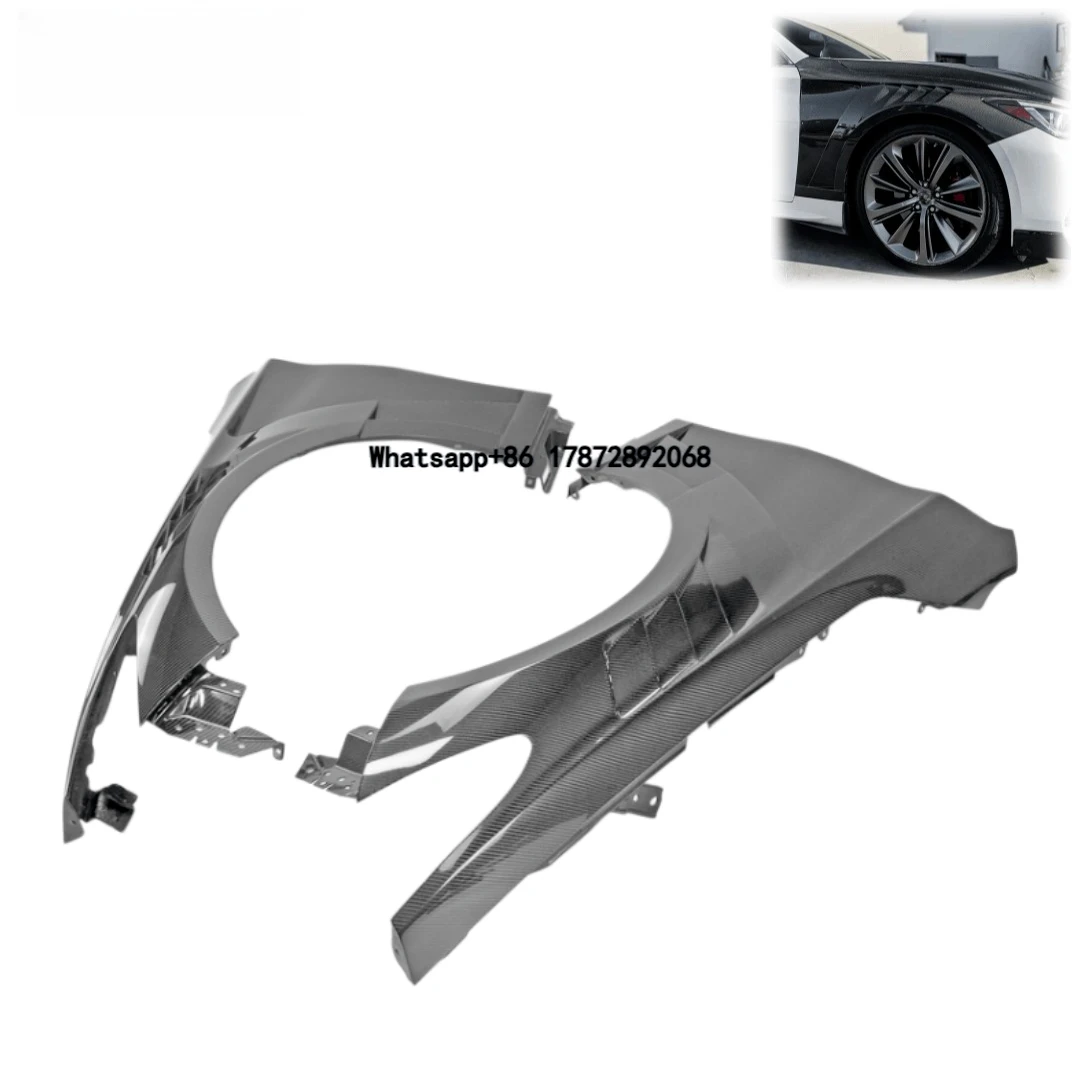 V2 Carbon Fiber Ventilation protection Board, Suitable for Infiniti Q60 (2016-2019 Models) for Kit Conversion
V2 Carbon Fiber Ventilation protection Board, Suitable for Infiniti Q60 (2016-2019 Models) for Kit Conversion
