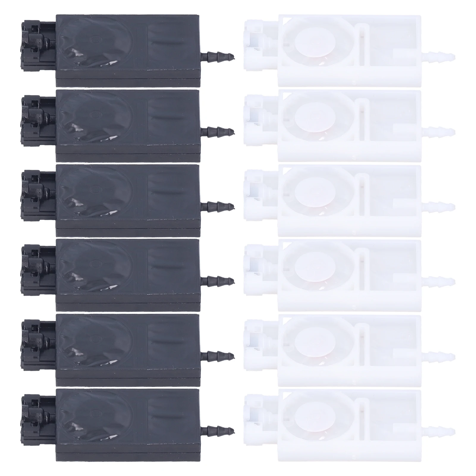 Ink Damper Solvent Inkjet Head Rectangular PP Damper Replacement for XP600 Printer Ink Damper Replacement
Ink Damper Solvent Inkjet Head Rectangular PP Damper Replacement for XP600 Printer Ink Damper Replacement