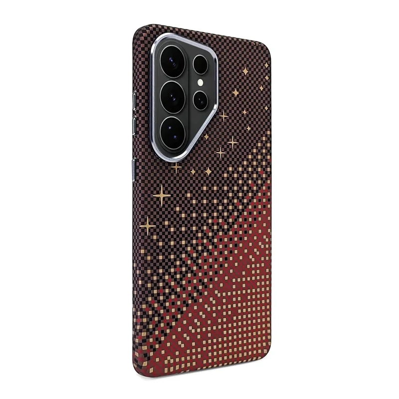 For Samsung Galaxy S26 Ultra For Magsafe Original Stars Relief Hard Phone Case Magnetic Wireless Charging Shockproof Hard Cover
For Samsung Galaxy S26 Ultra For Magsafe Original Stars Relief Hard Phone Case Magnetic Wireless Charging Shockproof Hard Cover