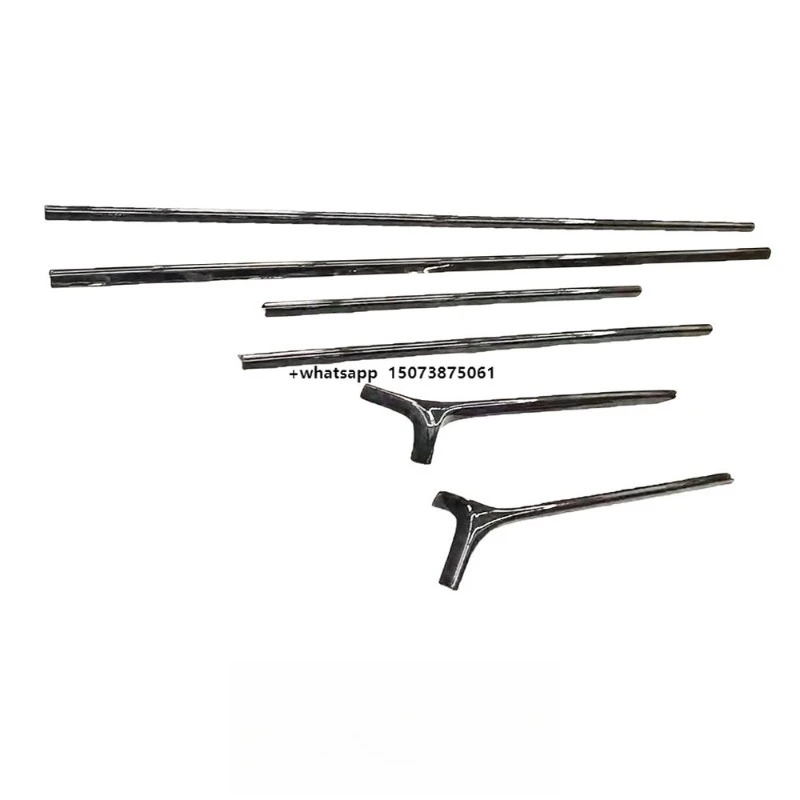 MSY Style Dry Carbon Fiber a Pillar & Roof Pillar Trim Set for G-Class W464 G500 G63
MSY Style Dry Carbon Fiber a Pillar & Roof Pillar Trim Set for G-Class W464 G500 G63