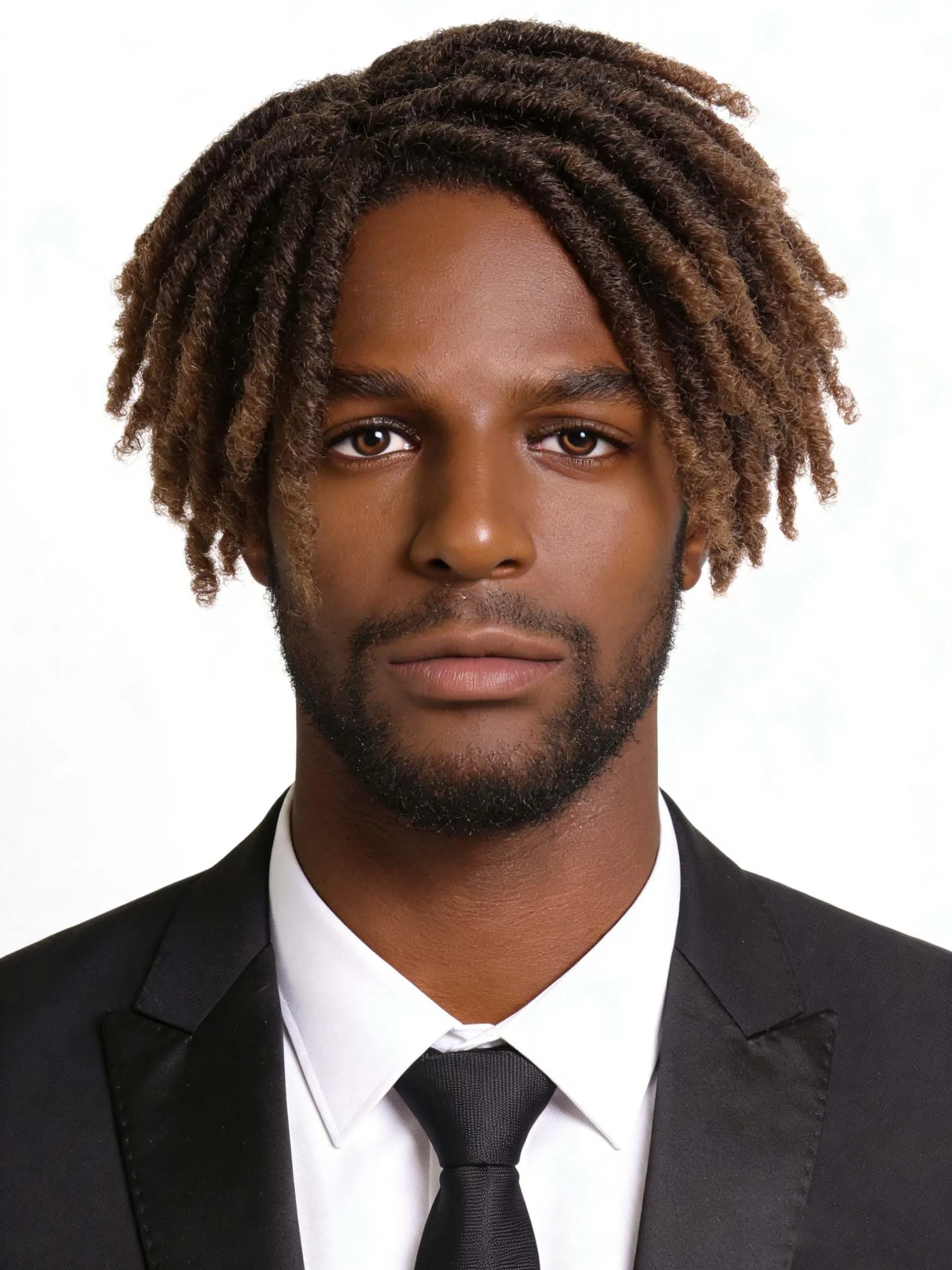 16 Inch Short Synthetic Dreadlock Wigs for Men Natural Brown Ombre Wig Authentic Loc Texture Ready to Wear Professional Looks
16 Inch Short Synthetic Dreadlock Wigs for Men Natural Brown Ombre Wig Authentic Loc Texture Ready to Wear Professional Looks