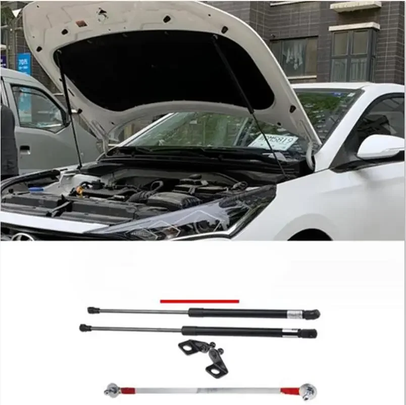 Автомобильные амортизационные стойки для Hyundai Verna Solaris 2014, 2015, 2016, двухсторонние, капот, газовые стойки
Автомобильные амортизационные стойки для Hyundai Verna Solaris 2014, 2015, 2016, двухсторонние, капот, газовые стойки