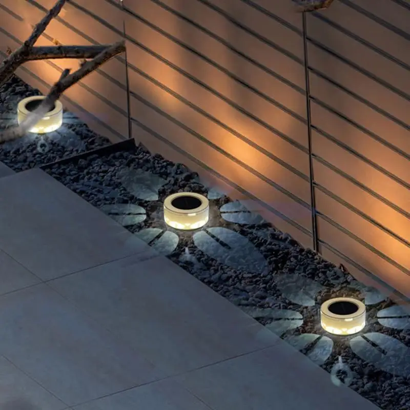 Solar Garden Light Waterproof Pathway Lamp LED Solar Powered Garden Light Decorative Lawn Decor Landscape Outdoor Spotlight For
Solar Garden Light Waterproof Pathway Lamp LED Solar Powered Garden Light Decorative Lawn Decor Landscape Outdoor Spotlight For