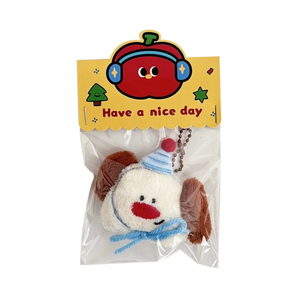 Cartoon Cute Plush Soft Skin-friendly Doll Pendant Brooch Creative Funny Desktop Decoration Girl Boy Backpack Fun Pendant Gift
Cartoon Cute Plush Soft Skin-friendly Doll Pendant Brooch Creative Funny Desktop Decoration Girl Boy Backpack Fun Pendant Gift